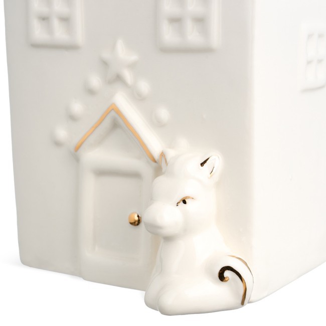 Банка для сыпучих продуктов 8,8*9*13,2 см 333 мл Lefard (146-2265)