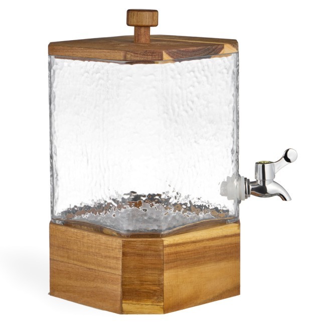 Диспенсер для напитков "aqua" 5 л Lefard (750-012) Диспенсер для напитков "aqua" 5 л Lefard (750-012)