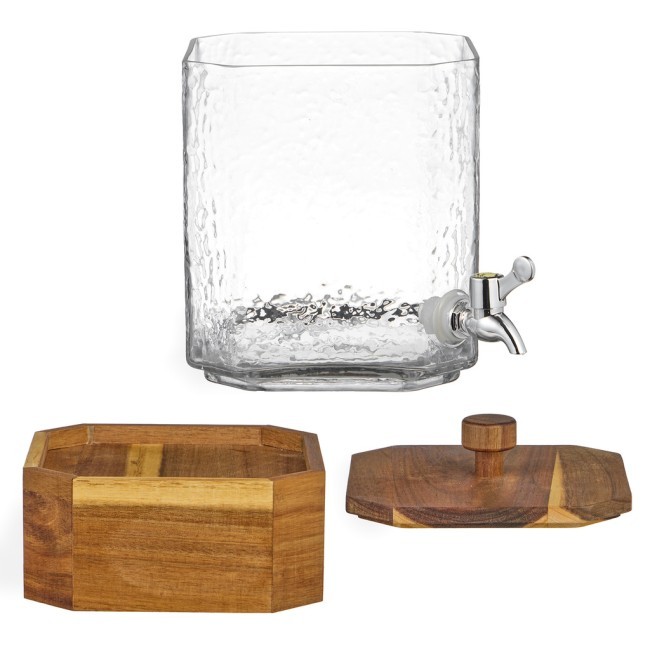 Диспенсер для напитков "aqua" 5 л Lefard (750-012) Диспенсер для напитков "aqua" 5 л Lefard (750-012)