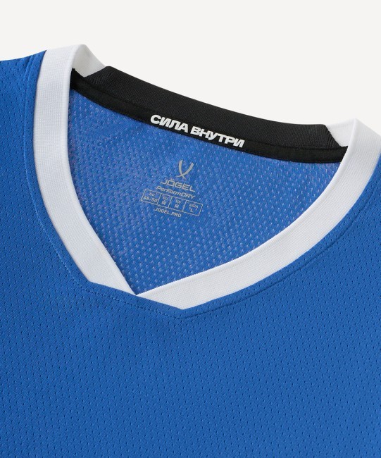 Майка баскетбольная JÖGEL DIVISION PerFormDRY Jersey Z2, синий (2130650)
