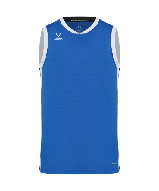 Майка баскетбольная JÖGEL DIVISION PerFormDRY Jersey Z2, синий (2130650)