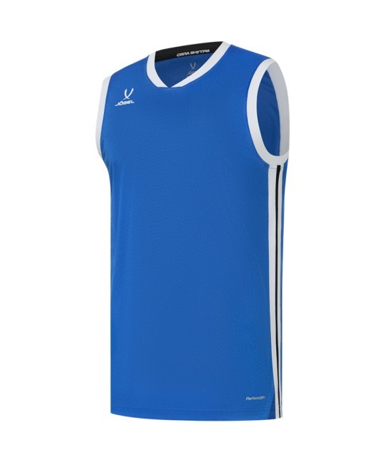 Майка баскетбольная JÖGEL DIVISION PerFormDRY Jersey Z2, синий (2130650)