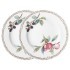 Набор тарелок обеденных lefard "fruit garden" 2 шт. 25,5 см Lefard (590-649)