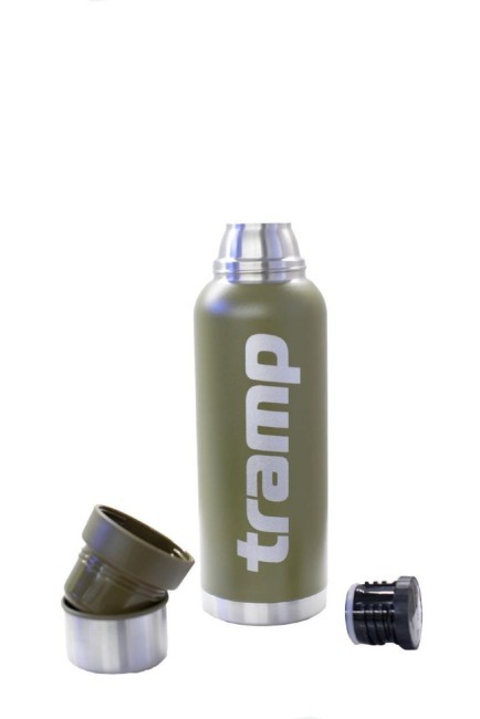 Термос 1,2 л. Tramp TRC-028 (черный) (53916s67093)