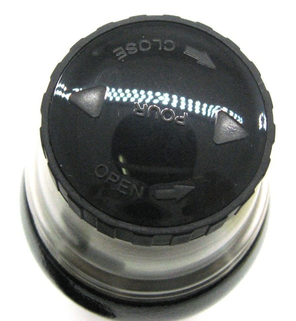 Термос 1,2 л. Tramp TRC-028 (черный) (53916s67093)