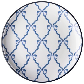 Тарелка закусочная lefard "sunday" 21*2,5 см LEFARD (358-2375)