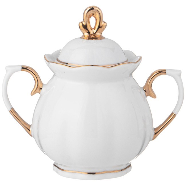 Чайный сервиз lefard "venezia" на 6 пер. 15 пр. 950/400/170/240 мл Lefard (55-2300) Чайный сервиз lefard "venezia" на 6 пер. 15 пр. 950/400/170/240 мл Lefard (55-2300)