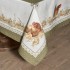 Скатерть "золотая курочка" 160х220см, 100% хлопок, твил с пропиткой Lefard (850-767-21) Скатерть "золотая курочка" 160х220см, 100% хлопок, твил с пропиткой Lefard (850-767-21)