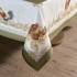 Скатерть "золотая курочка" 160х220см, 100% хлопок, твил с пропиткой Lefard (850-767-21) Скатерть "золотая курочка" 160х220см, 100% хлопок, твил с пропиткой Lefard (850-767-21)