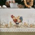 Скатерть "золотая курочка" 160х220см, 100% хлопок, твил с пропиткой Lefard (850-767-21) Скатерть "золотая курочка" 160х220см, 100% хлопок, твил с пропиткой Lefard (850-767-21)