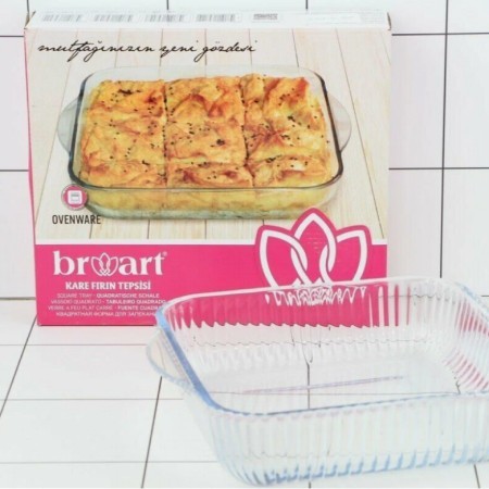 Форма для запекания 1950мл (BR-45384)