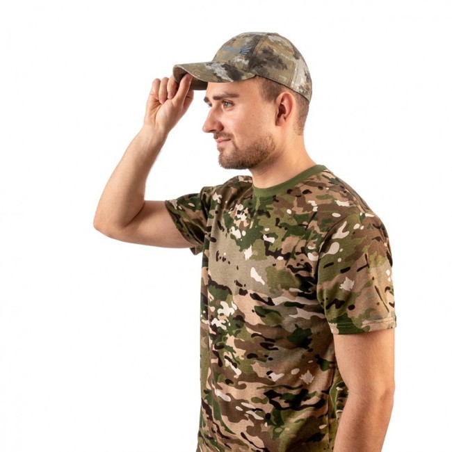 Бейсболка Helios Мох L T-BC-MT-L (77366)