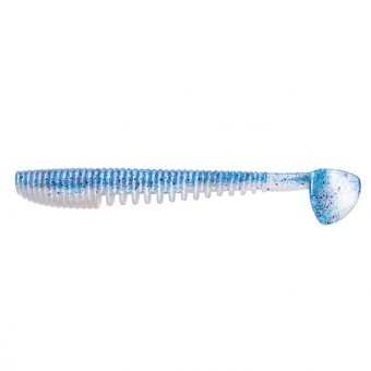 Виброхвост Helios Varuna 4,33"/11см, цвет Blue Fish 7 шт HS-35-052 (77876)