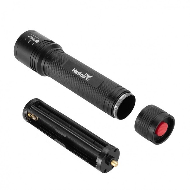 Фонарь ручной Helios HS-FR-1055 (77214) Фонарь ручной Helios HS-FR-1055 (77214)