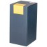 Подсвечник "diamant" 10*10*21см Lefard (355-324)