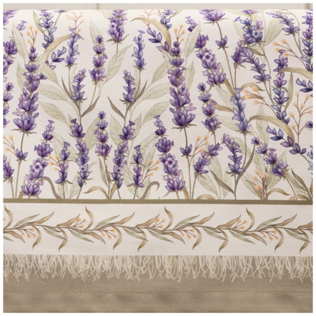 Скатерть "душа прованса" 140х180см ,белый, 100% хлопок,твил с пропиткой Lefard (850-735-23) Скатерть "душа прованса" 140х180см ,белый, 100% хлопок,твил с пропиткой Lefard (850-735-23)