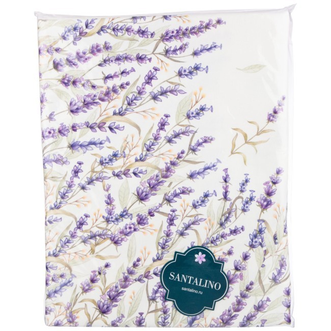 Скатерть "душа прованса" 140х180см ,белый, 100% хлопок,твил с пропиткой Lefard (850-735-23) Скатерть "душа прованса" 140х180см ,белый, 100% хлопок,твил с пропиткой Lefard (850-735-23)