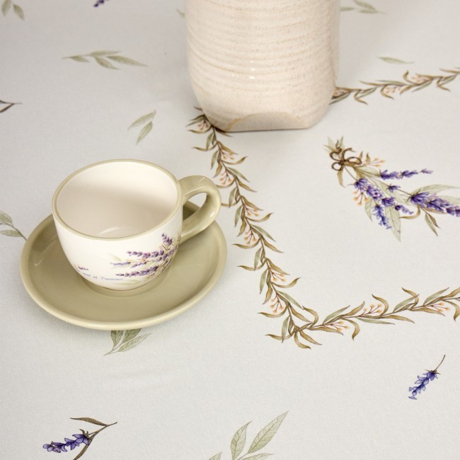 Скатерть "душа прованса" 140х180см ,белый, 100% хлопок,твил с пропиткой Lefard (850-735-23) Скатерть "душа прованса" 140х180см ,белый, 100% хлопок,твил с пропиткой Lefard (850-735-23)