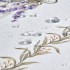 Скатерть "душа прованса" 140х180см ,белый, 100% хлопок,твил с пропиткой Lefard (850-735-23)