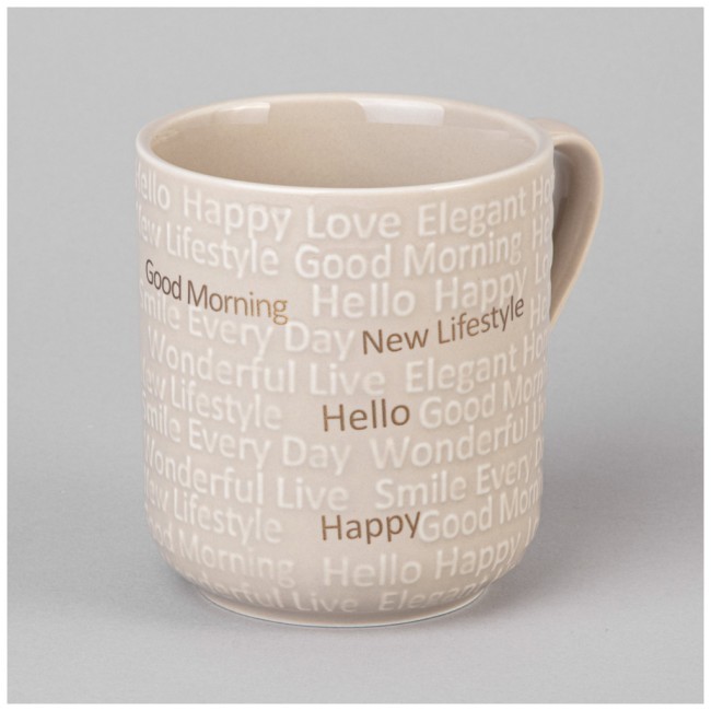 Набор кружек lefard "good morning" на металл. подставке 4 шт. 330 мл микс цветов Lefard (42-533) Набор кружек lefard "good morning" на металл. подставке 4 шт. 330 мл микс цветов Lefard (42-533)