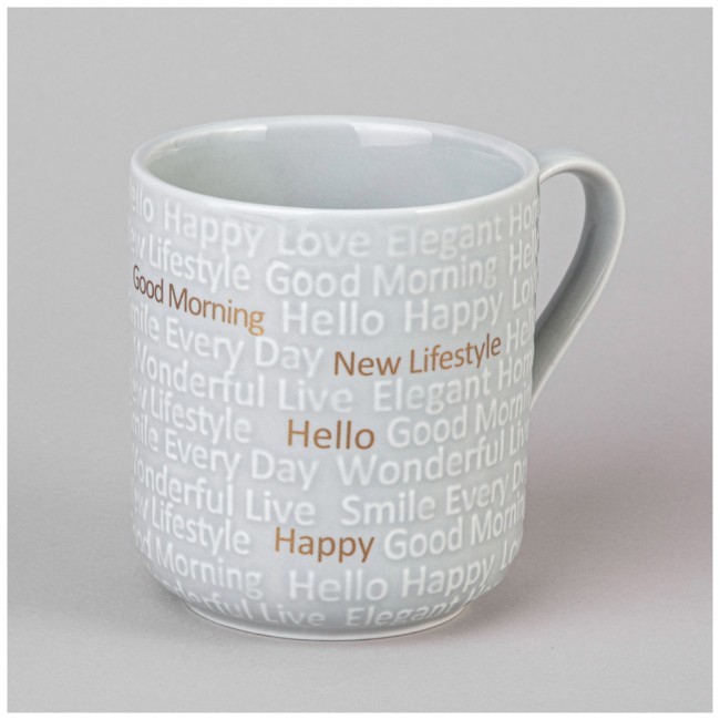 Набор кружек lefard "good morning" на металл. подставке 4 шт. 330 мл микс цветов Lefard (42-533) Набор кружек lefard "good morning" на металл. подставке 4 шт. 330 мл микс цветов Lefard (42-533)