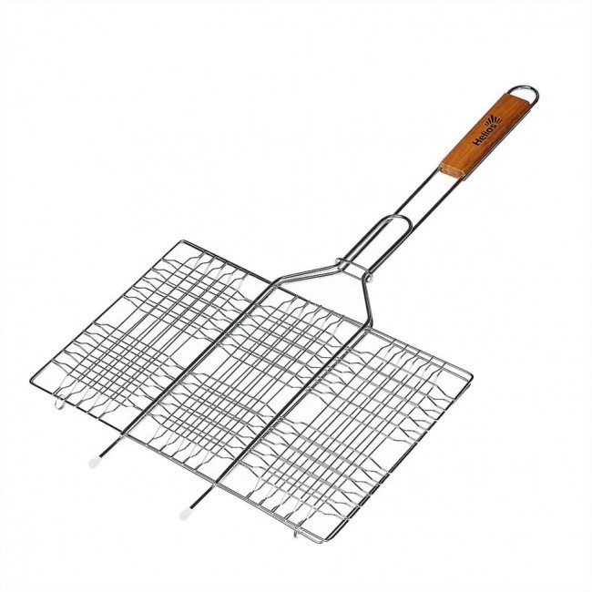 Решетка для барбекю Helios Лайт HS-RB BW206P (75122)