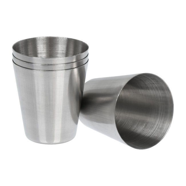 Набор стопок в чехле Boyscout 4х30 мл 61114 (62831)