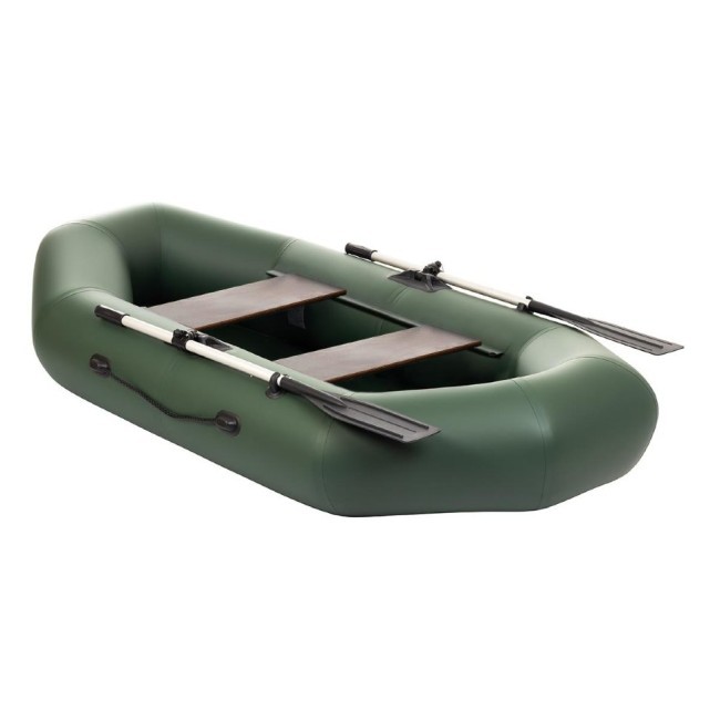 Лодка ПВХ Тонар Бриз 240 (зеленая) (73605)