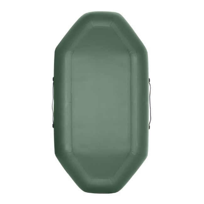 Лодка ПВХ Тонар Бриз 240 (зеленая) (73605)