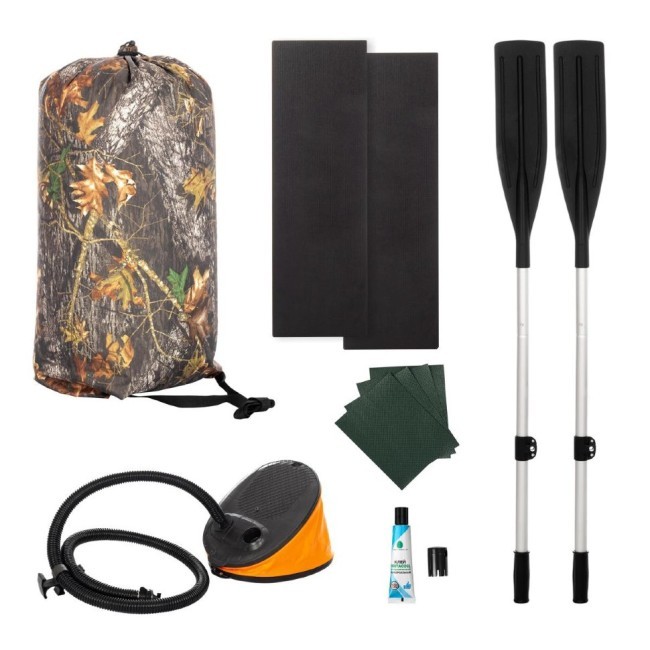 Лодка ПВХ Тонар Бриз 240 (зеленая) (73605)