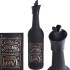 Бутылка 2пр д/масла 750 мл. черный Mayer&Boch (80764-1)