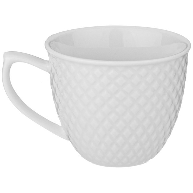 Кофейный набор lefard "диаманд" 12 пр. на 6 пер. 90 мл Lefard (359-326)