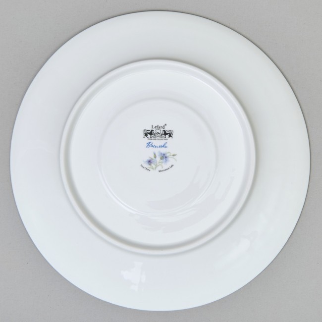 Чайная пара lefard "васильки" 330 мл Lefard (760-828)