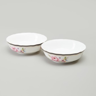 Набор тарелок суповых lefard "nostalgie" 2 шт. 18 см Lefard (590-668)