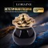 Баночка для сладостей Роза 650мл фарфор LR (12074)