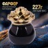 Баночка для сладостей Роза 650мл фарфор LR (12074)