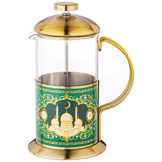 Френч-пресс agness "сура" 600 мл Agness (894-110)