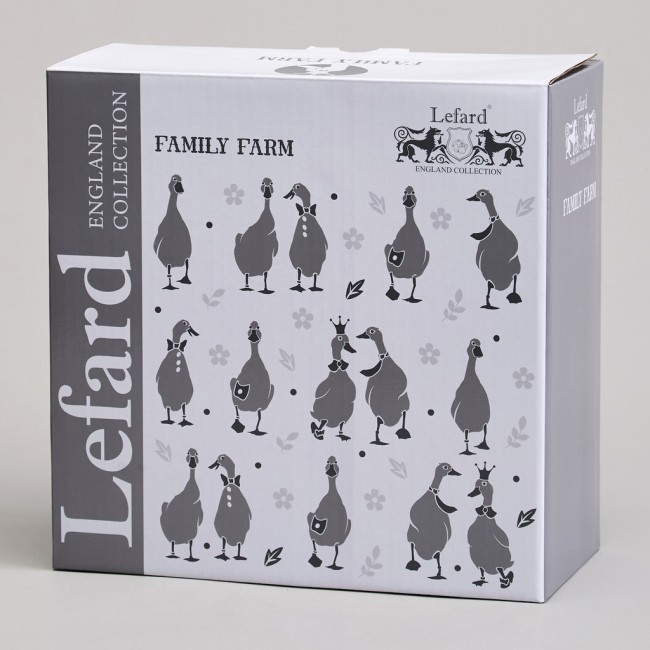 Салатник lefard "family farm" 20,5*9 см 1800 мл Lefard (359-903) Салатник lefard "family farm" 20,5*9 см 1800 мл Lefard (359-903)