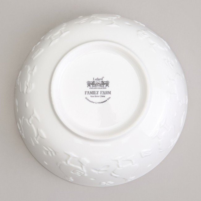 Салатник lefard "family farm" 20,5*9 см 1800 мл Lefard (359-903) Салатник lefard "family farm" 20,5*9 см 1800 мл Lefard (359-903)