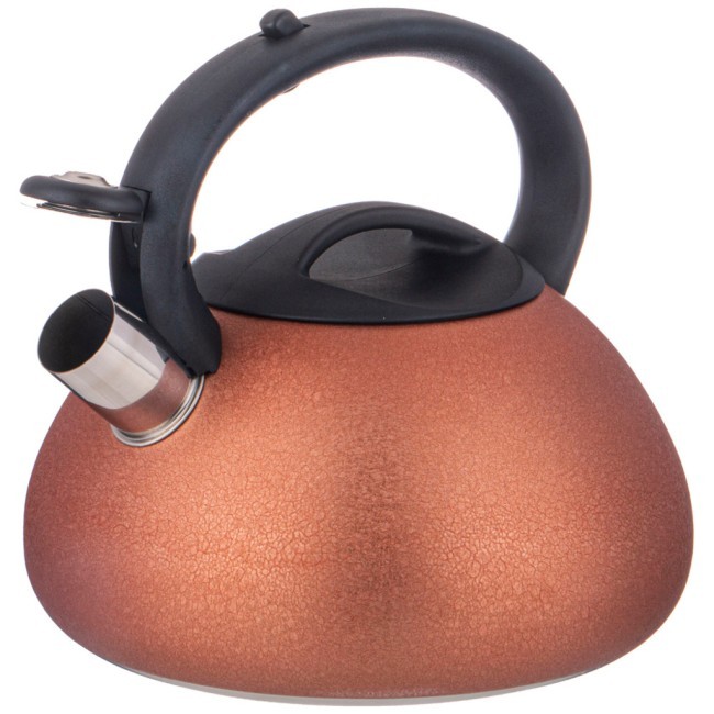 Чайник agness со свистком 3 л Agness (907-079) Чайник agness со свистком 3 л Agness (907-079)