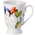 Кружка 300мл фарфор LR (х48). (60066) Кружка 300мл фарфор LR (х48). (60066)