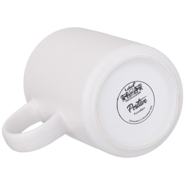 Кружка lefard "positive" 370мл Lefard (756-456)