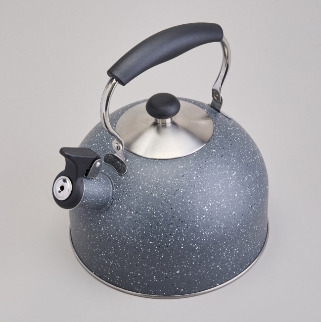 Чайник agness со свистком 2,5 л, складывающаяся ручка, индукцион. дно Agness (937-915) Чайник agness со свистком 2,5 л, складывающаяся ручка, индукцион. дно Agness (937-915)