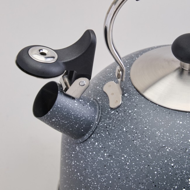 Чайник agness со свистком 2,5 л, складывающаяся ручка, индукцион. дно Agness (937-915) Чайник agness со свистком 2,5 л, складывающаяся ручка, индукцион. дно Agness (937-915)