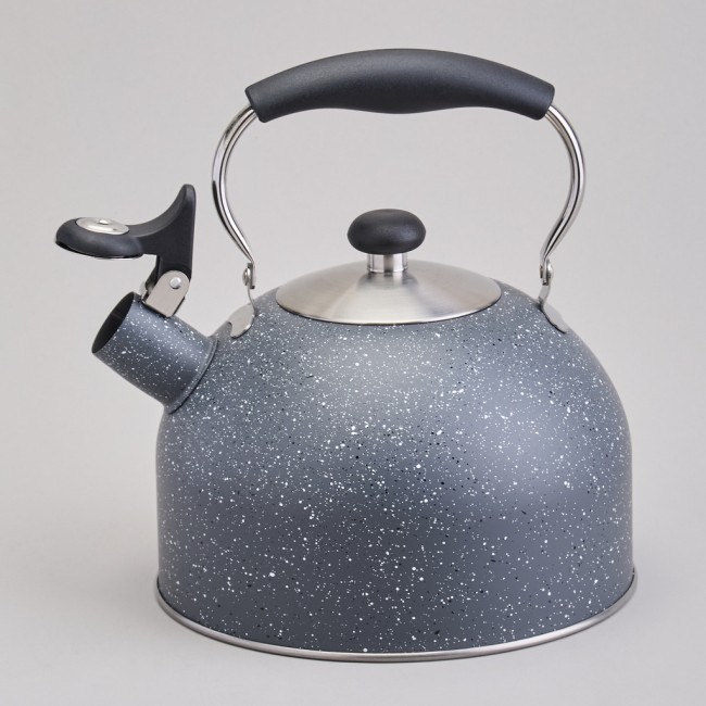 Чайник agness со свистком 2,5 л, складывающаяся ручка, индукцион. дно Agness (937-915) Чайник agness со свистком 2,5 л, складывающаяся ручка, индукцион. дно Agness (937-915)