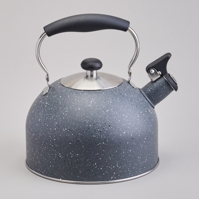 Чайник agness со свистком 2,5 л, складывающаяся ручка, индукцион. дно Agness (937-915) Чайник agness со свистком 2,5 л, складывающаяся ручка, индукцион. дно Agness (937-915)