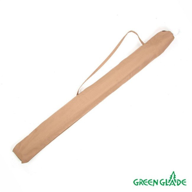 Зонт от солнца усиленный 2071 240 см (53700)