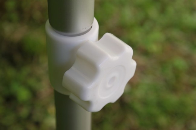 Зонт от солнца усиленный 2071 240 см (53700)