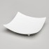 Блюдо на ножках lefard "banquet" 20,5*20,5*6,5 cm Lefard (263-1365)