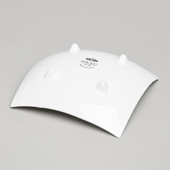 Блюдо на ножках lefard "banquet" 20,5*20,5*6,5 cm Lefard (263-1365)